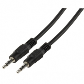 MS 3.5mm stereo jack - 3.5mm stereo jack cable 10,0m