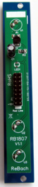 ReBach - CATCH STV  (S-trigger converter)