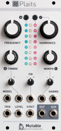 Mutable Instruments Plaits