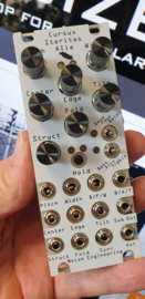 Noise Engineering -  Alia Panel Overlays (all 6-pack White)