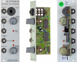 Doepfer A-119 External Input / Envelope Follower