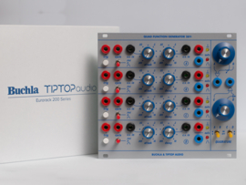 Buchla & Tiptop Audio 281t - Quad Function Generator