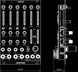 Cosmotronic - COSMIX Mk2