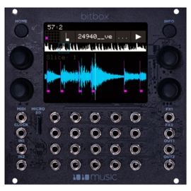 1010music -  Bitbox mk2 Black Edition