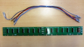 Doepfer A-100BUS4 Busboard with 4 cables