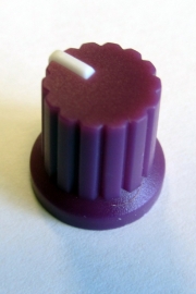 Doepfer A-100KMG Knob magenta