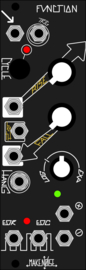 Make Noise Function (black & gold)