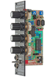 Doepfer A-101-2v Vactrol Low Pass Gate