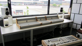 MS-Trinity - Eurorack performance desk , Drie delig