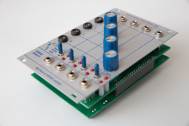 Buchla & Tiptop Audio 292t (EU Version) - Quad Lopass Gate (RHS)