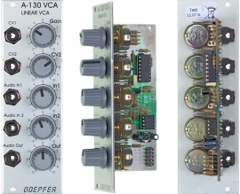 Doepfer A-130 Voltage Controlled Amplifier