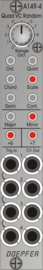 Doepfer A-149-4 Quad Random Voltage Source