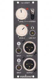 Vermona Modular twinOut