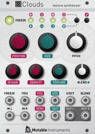 Mutable Instruments Clouds  (EOL)