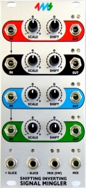 4ms Shifting Inverting Signal Mingler (SISM)