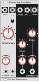 Verbos Electronics  - Foundation Oscillator