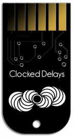 Tiptop Audio ZDSP Cartridge - Clocked Delays