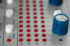 Buchla & Tiptop audio - 242t  Programmable Pulser