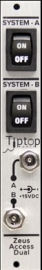 Tiptop Audio Zeus Acces Dual
