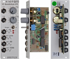 Doepfer A-143-9 Voltage Controlled Quadrature LFO/VCO