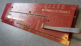 Verbos Electronics Touchplate Keyboard