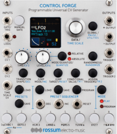 Rossum electro-music - Control Forge