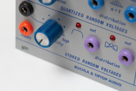 Buchla & Tiptop Audio 266t - Source of Uncertainty