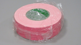 Nichiban gaffertape 50mm*50M licht roze / light pink, 1x rol
