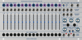 Buchla & Tiptop Audio - 296t Programmable Spectral Processor