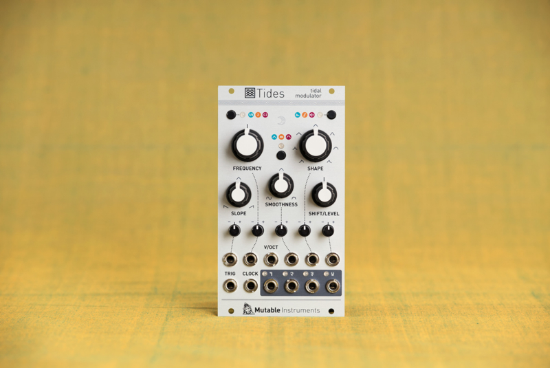 Mutable Instruments Tides (2) | Mutable Instruments