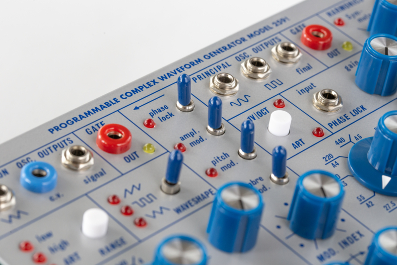 Buchla & Tiptop Audio - 259t