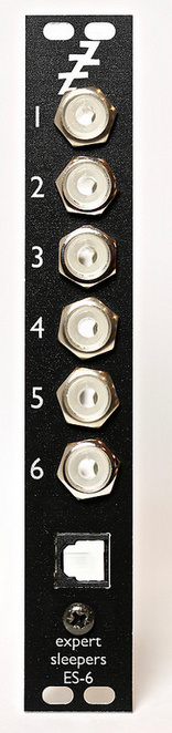 Expert Sleepers Es 6 Mk2 Es 3 Es 8 Expander