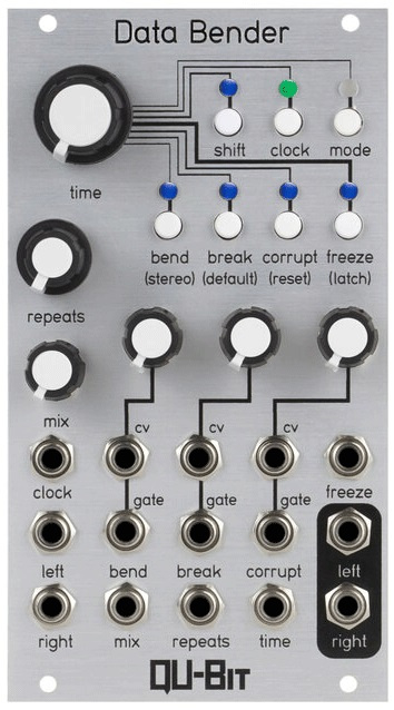 Qu-Bit Electronix | Modularsynthesizers.nl