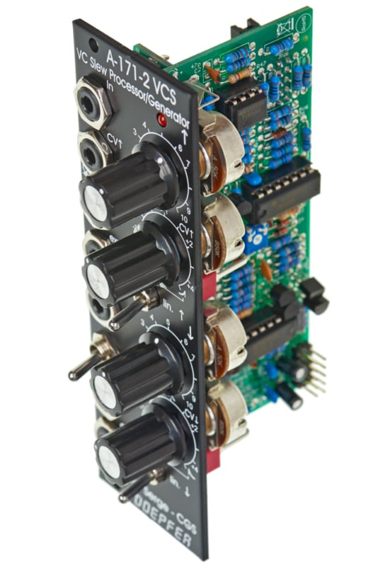 Doepfer A-171-2V Voltage Controlled Slew Processor/Generator