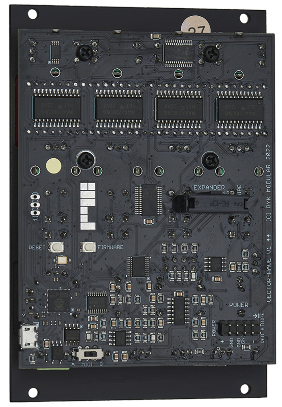 RYK Modular | Modularsynthesizers.nl