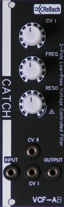 ReBach - CATCH VCF-AB