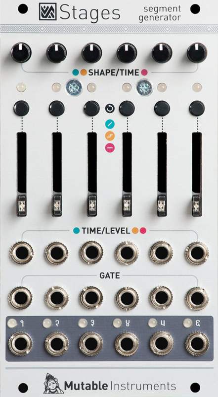 Mutable Instruments | Modularsynthesizers.nl