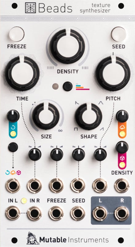 Mutable Instruments | Modularsynthesizers.nl