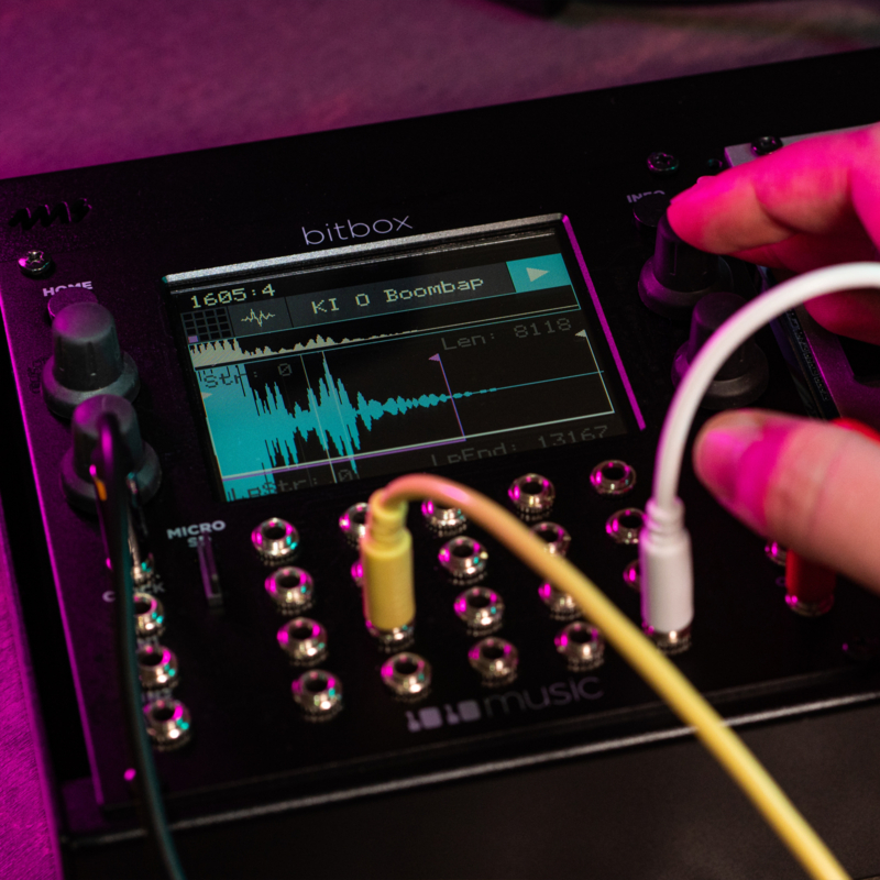 1010music - Bitbox mk2 Black Edition