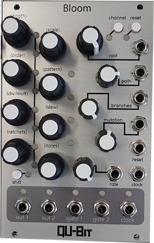 Qu-Bit Electronix | Modularsynthesizers.nl