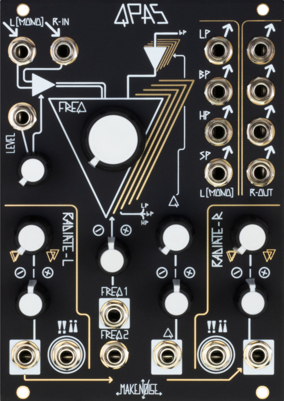 Eurorack Modules Make Noise