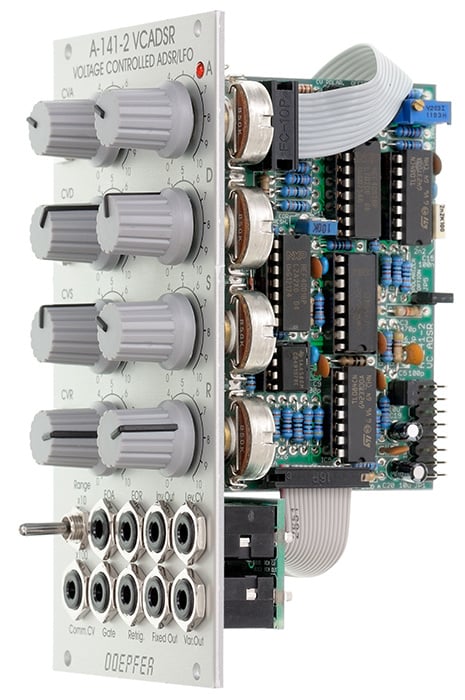 Doepfer A-141-2 Voltage Controlled Envelope Generator VCADSR