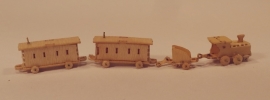 Micro trein, M114