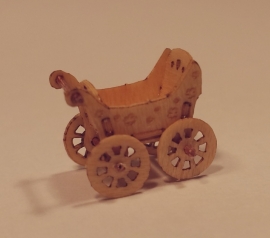 Kinderwagen, M02