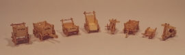 9 Wagens, M105
