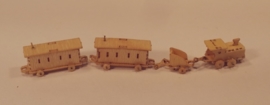 Micro trein, M114