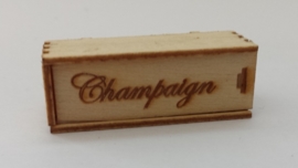 Champagnekist, R107