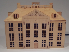 "Het Loo" compleet ingericht, H09a