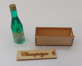 Champagnekist, R107