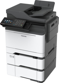 e-STUDIO338CS met 2e papierlade